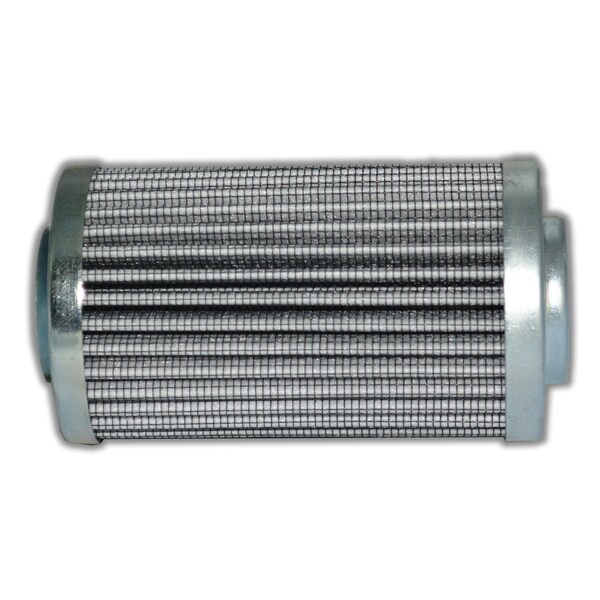 Hydraulic Filter, Replaces FLEETGUARD HF7658, Pressure Line, 10 Micron, Outside-In